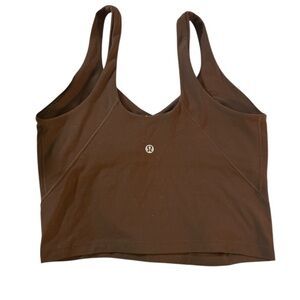 Lululemon Align Tank in Java size 6